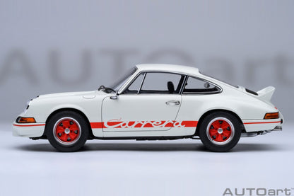 Porsche 911 Carrera 2.7 RS “THE CIRCUIT WOLF”