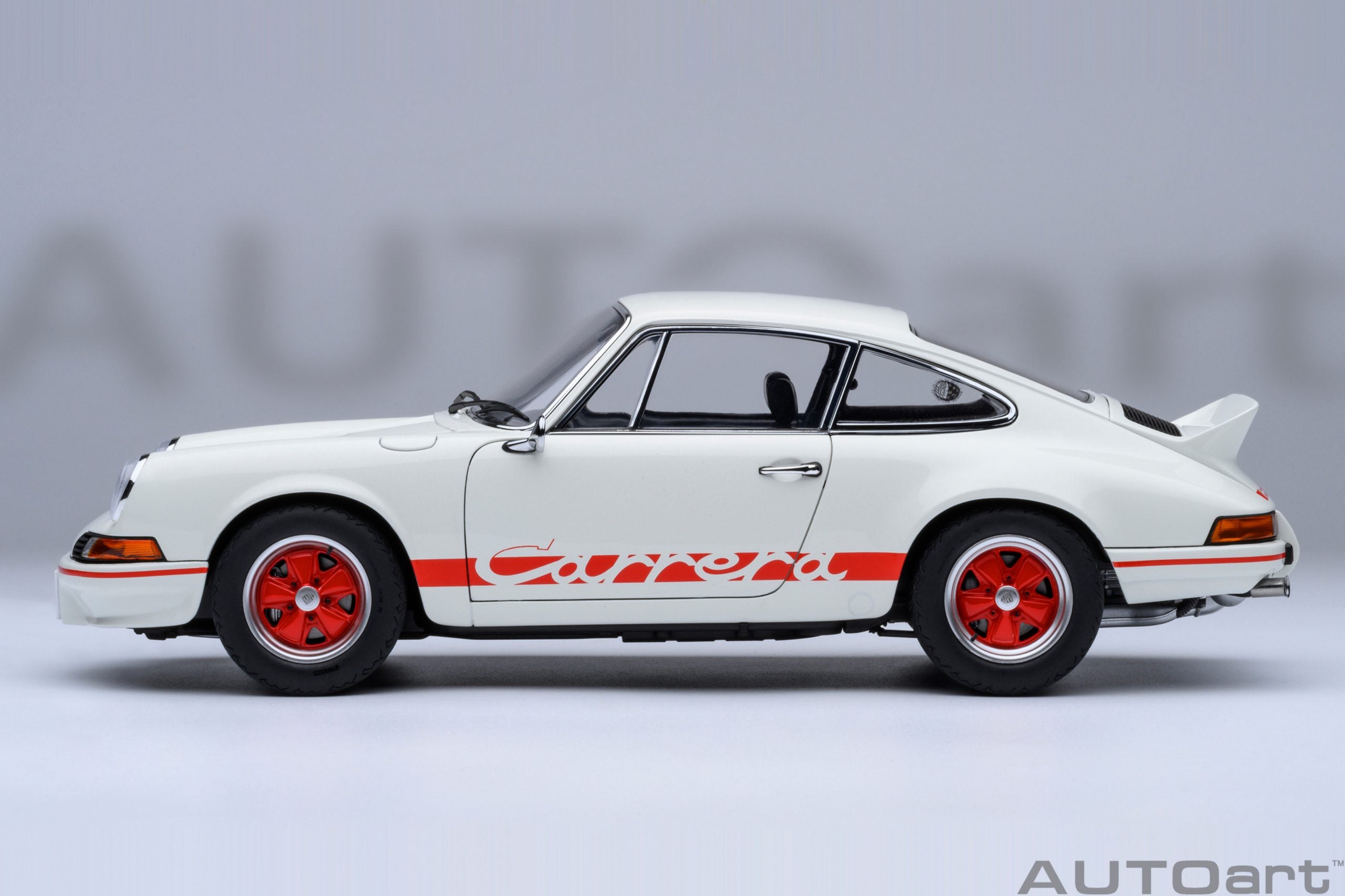 Porsche 911 Carrera 2.7 RS “THE CIRCUIT WOLF”