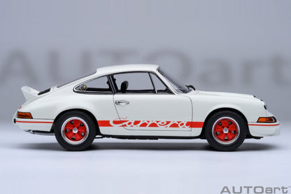 Porsche 911 Carrera 2.7 RS “THE CIRCUIT WOLF”