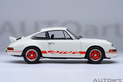 Porsche 911 Carrera 2.7 RS “THE CIRCUIT WOLF”