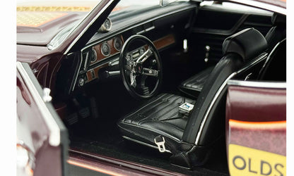 1970 Oldsmobile 442 W30 - Berejik Olds - A1805629