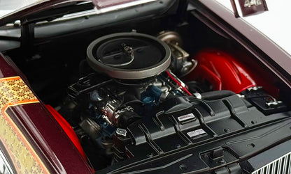 1970 Oldsmobile 442 W30 - Berejik Olds - A1805629