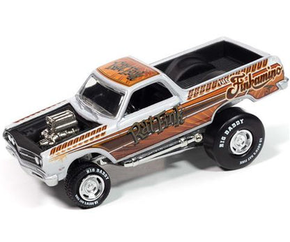 Rat Fink - 1965 Chevrolet El Camino Zinger, &quot;The Funkamino&quot; (JLSP411)