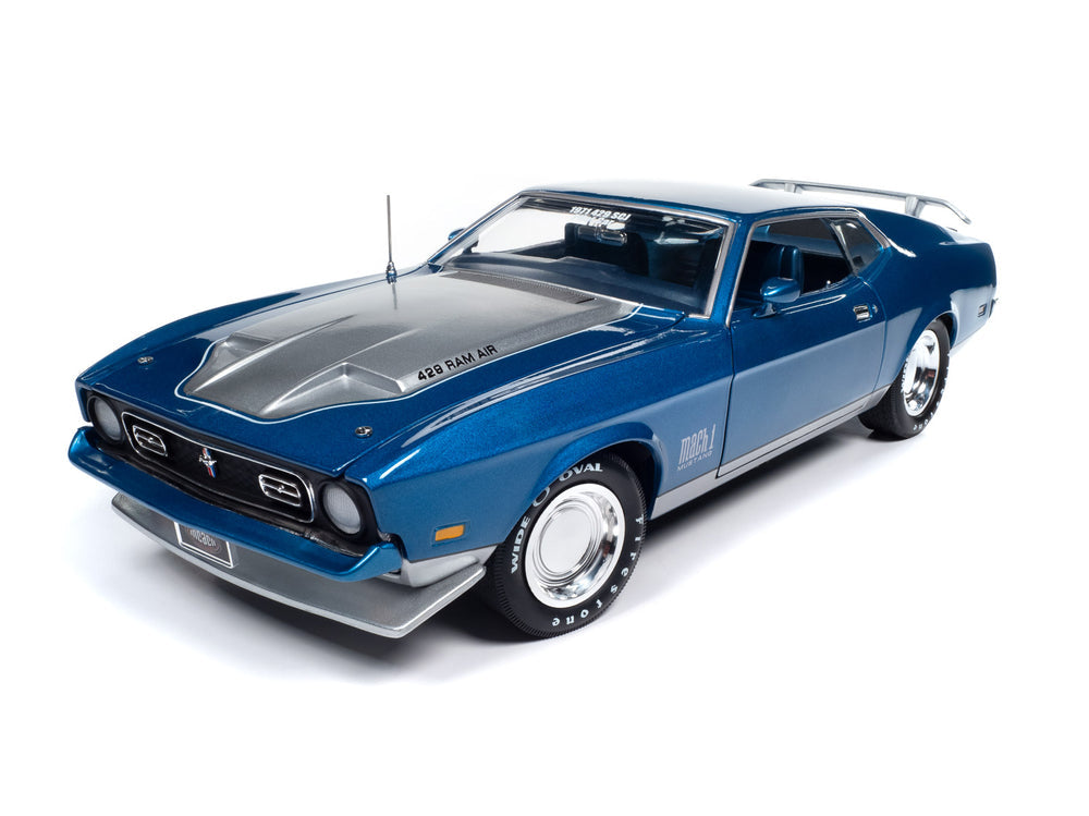 1971 Ford Mustang Mach 1 MCACN
