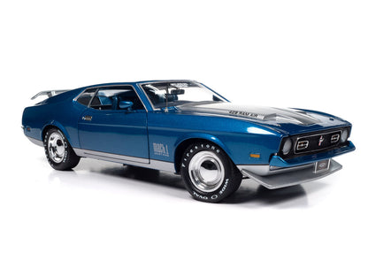 1971 Ford Mustang Mach 1 MCACN