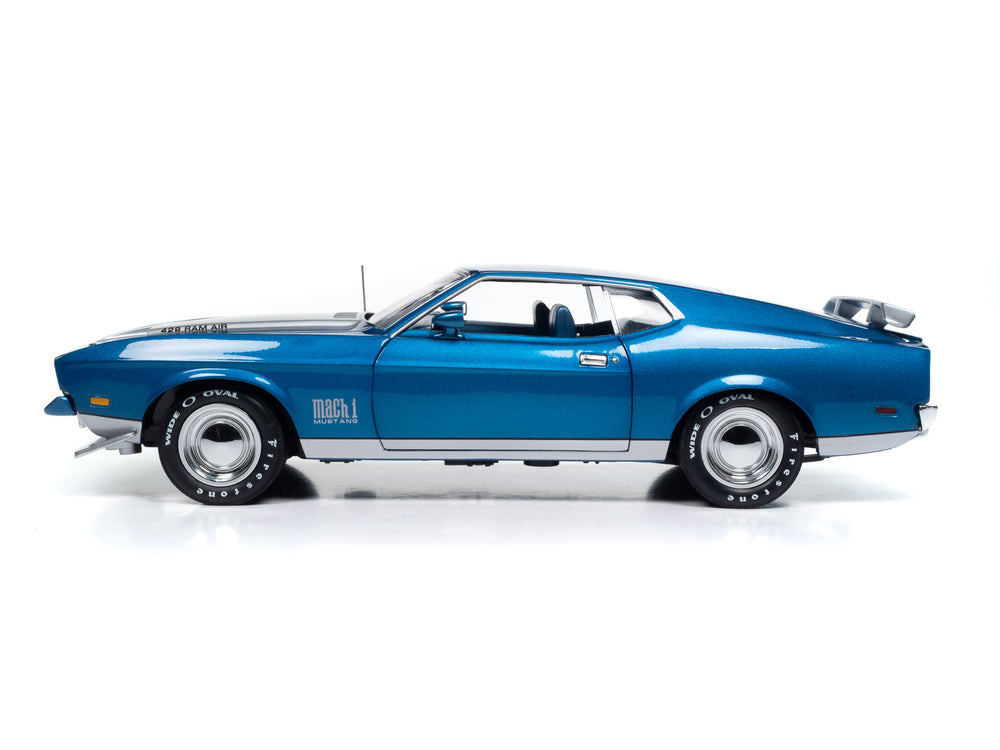 1971 Ford Mustang Mach 1 MCACN