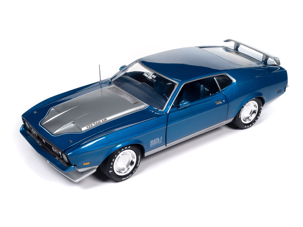 1971 Ford Mustang Mach 1 MCACN