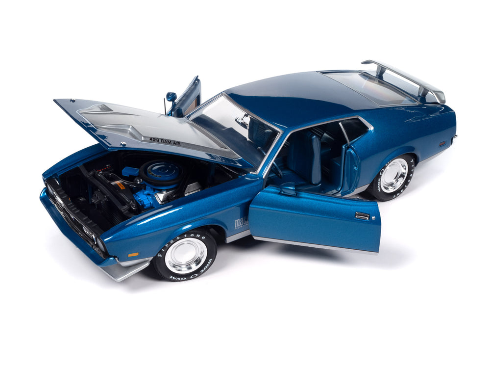 1971 Ford Mustang Mach 1 MCACN