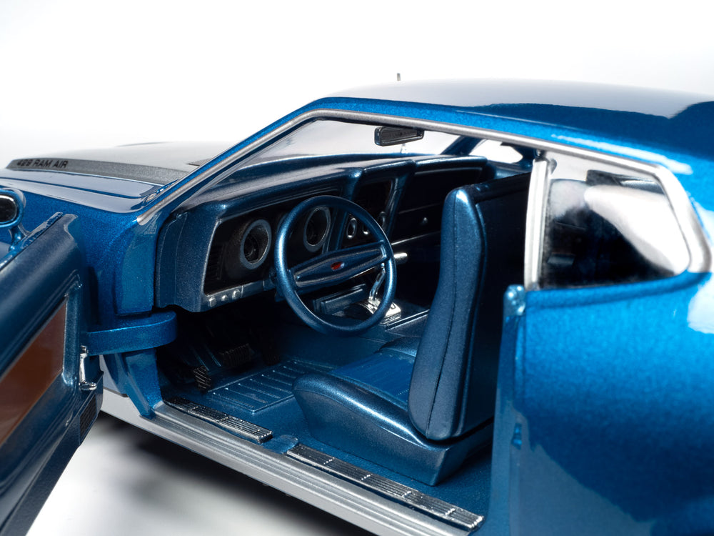 1971 Ford Mustang Mach 1 MCACN