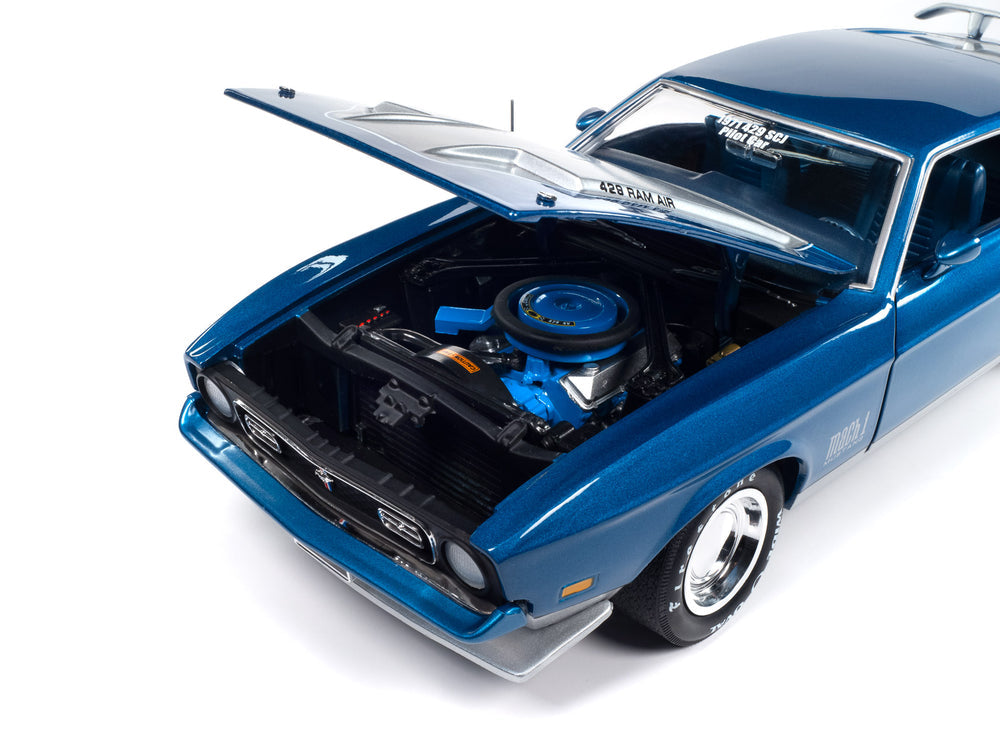 1971 Ford Mustang Mach 1 MCACN