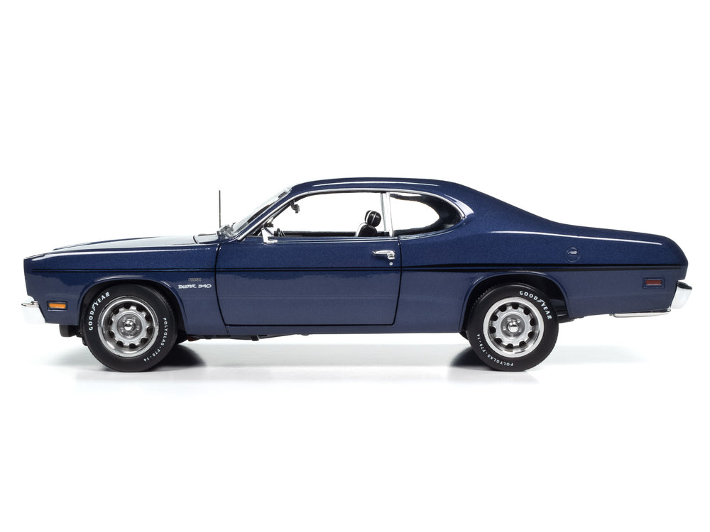 1970 Plymouth Duster 340 Mecum Auctions