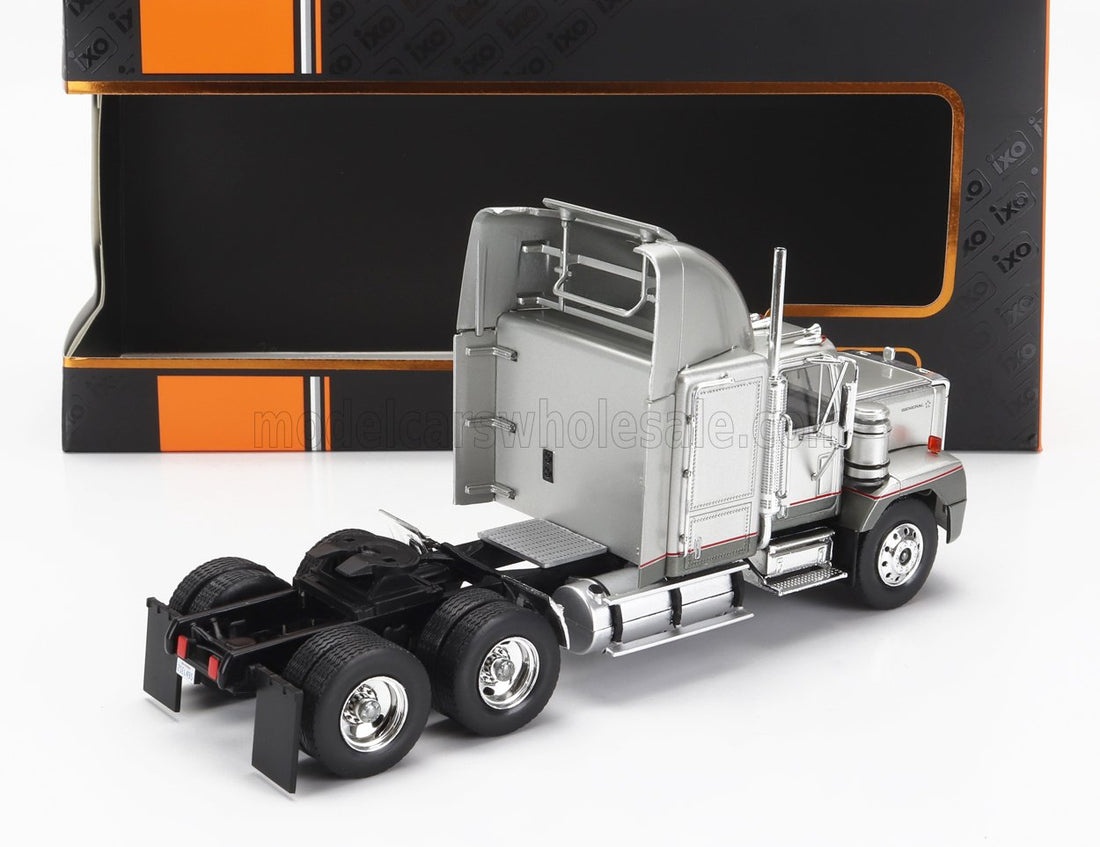 1988 GMC GENERAL SBFA Silver/Metallic Grey TRUCK TRACTOR CAB USA (1:43)