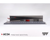 Mini GT 1:64 Diorama Nissan Motorsports Nismo Operation
