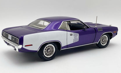 1971 Plymouth Cuda 383