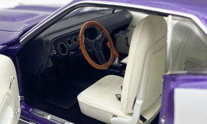 1971 Plymouth Cuda 383
