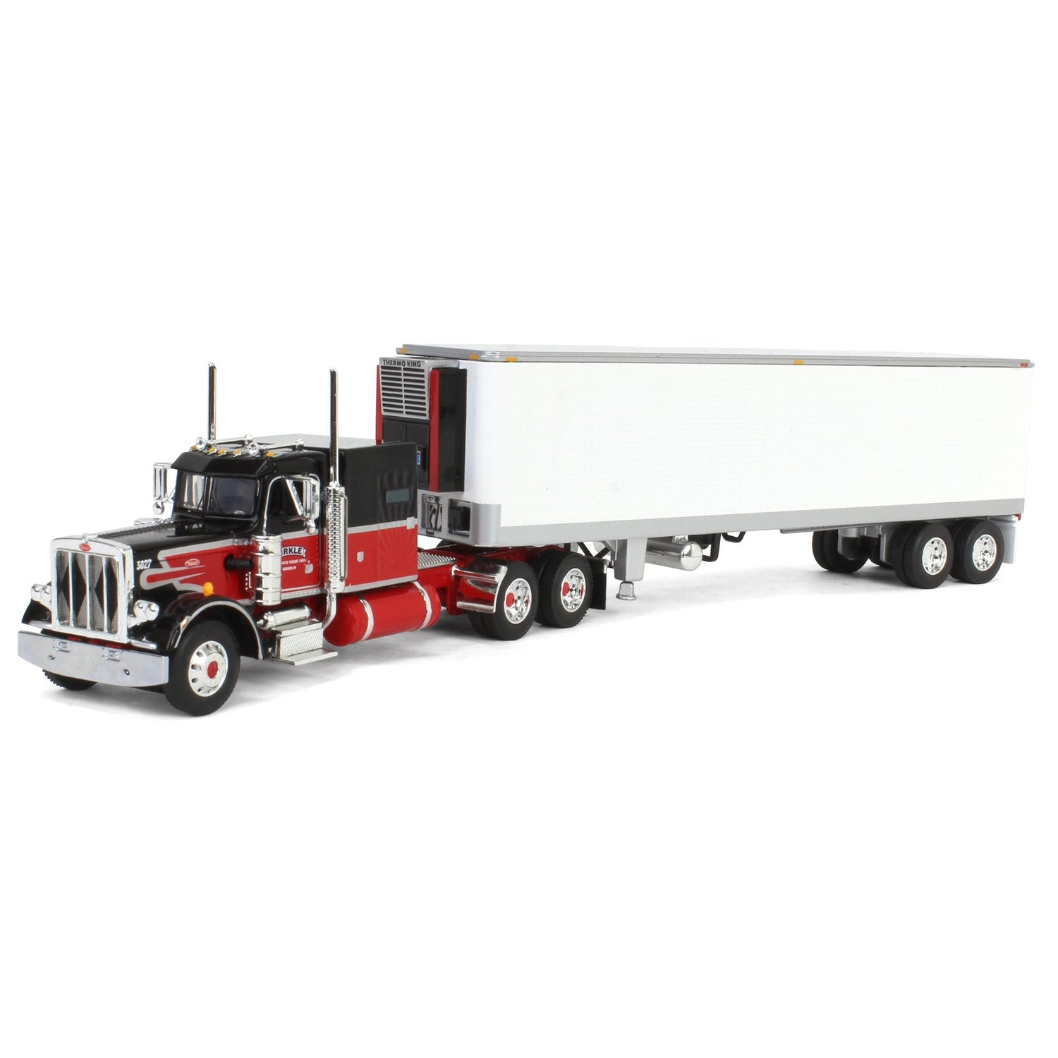 1/64 Peterbilt 359 w/ Vintage Reefer Trailer, Legacy Series 