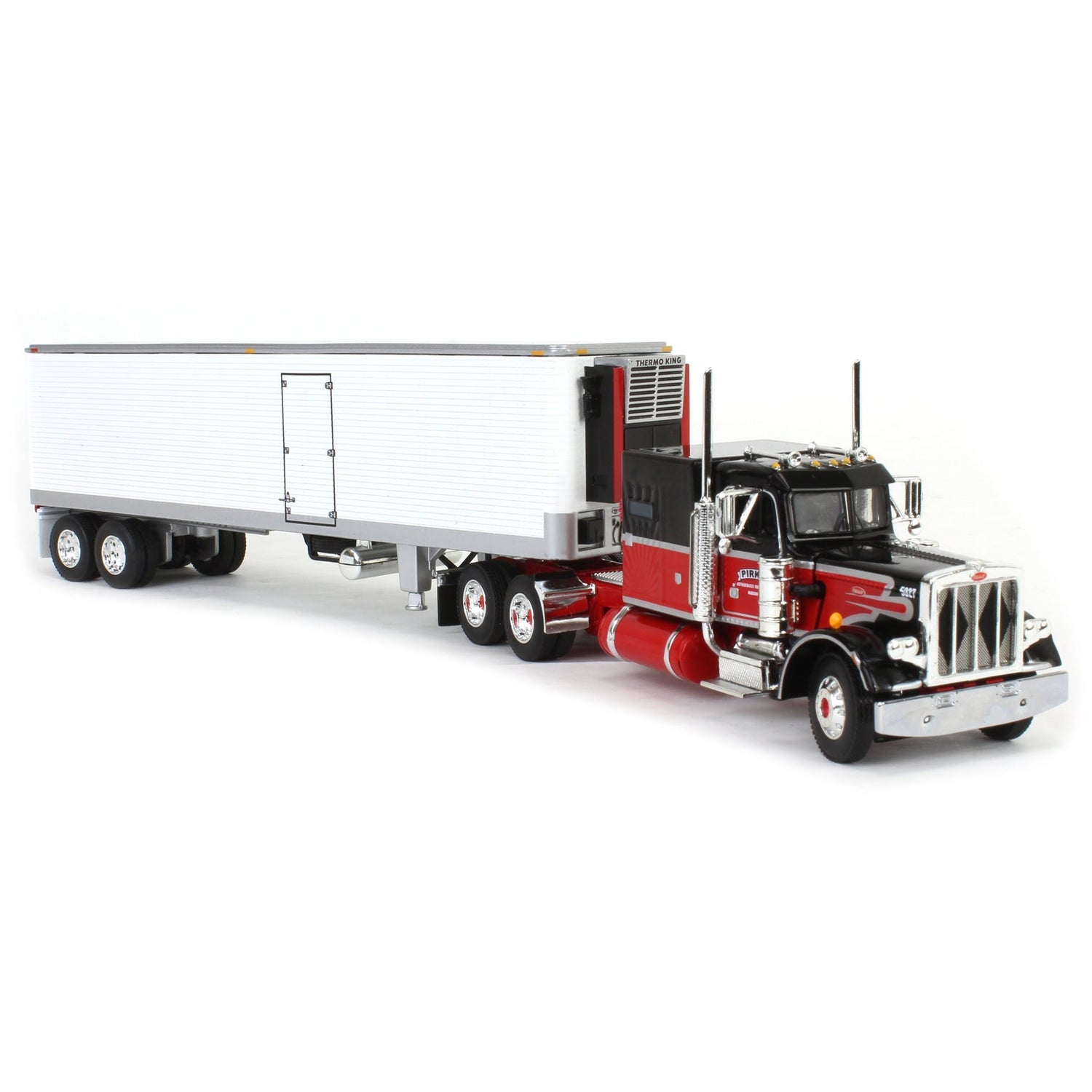 1/64 Peterbilt 359 w/ Vintage Reefer Trailer, Legacy Series 