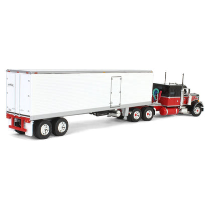 1/64 Peterbilt 359 w/ Vintage Reefer Trailer, Legacy Series 