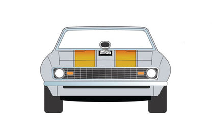 (PRE-ORDER Q2, 2025) 1968 CHEVROLET CAMARO - STREET MACHINE