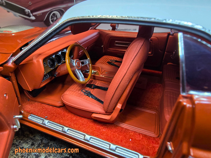 1970 Dodge Challenger FK5, Burnt Orange (Limitée à 160 unités-Limited to 160 units)