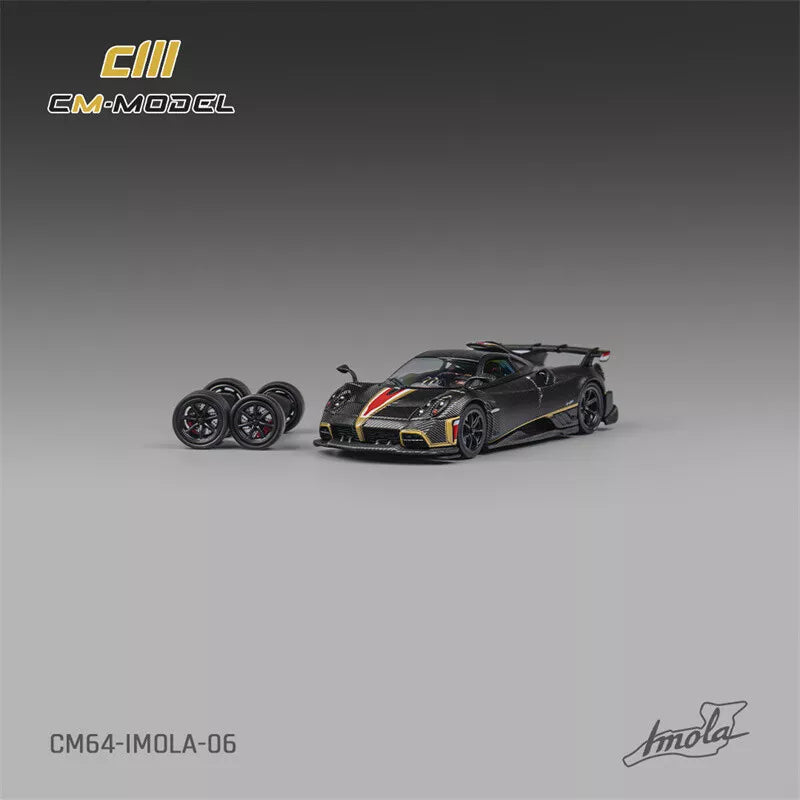 Pagani Imola Full Dry Carbon  (CM64-IMOLA-06)
