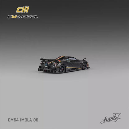 Pagani Imola Full Dry Carbon  (CM64-IMOLA-06)