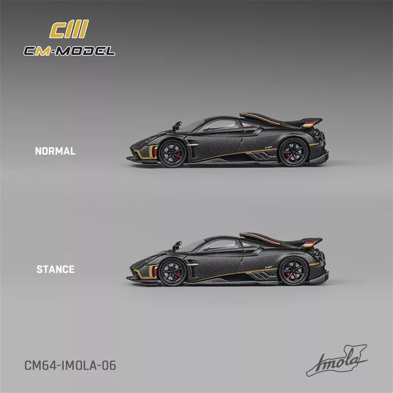 Pagani Imola Full Dry Carbon  (CM64-IMOLA-06)