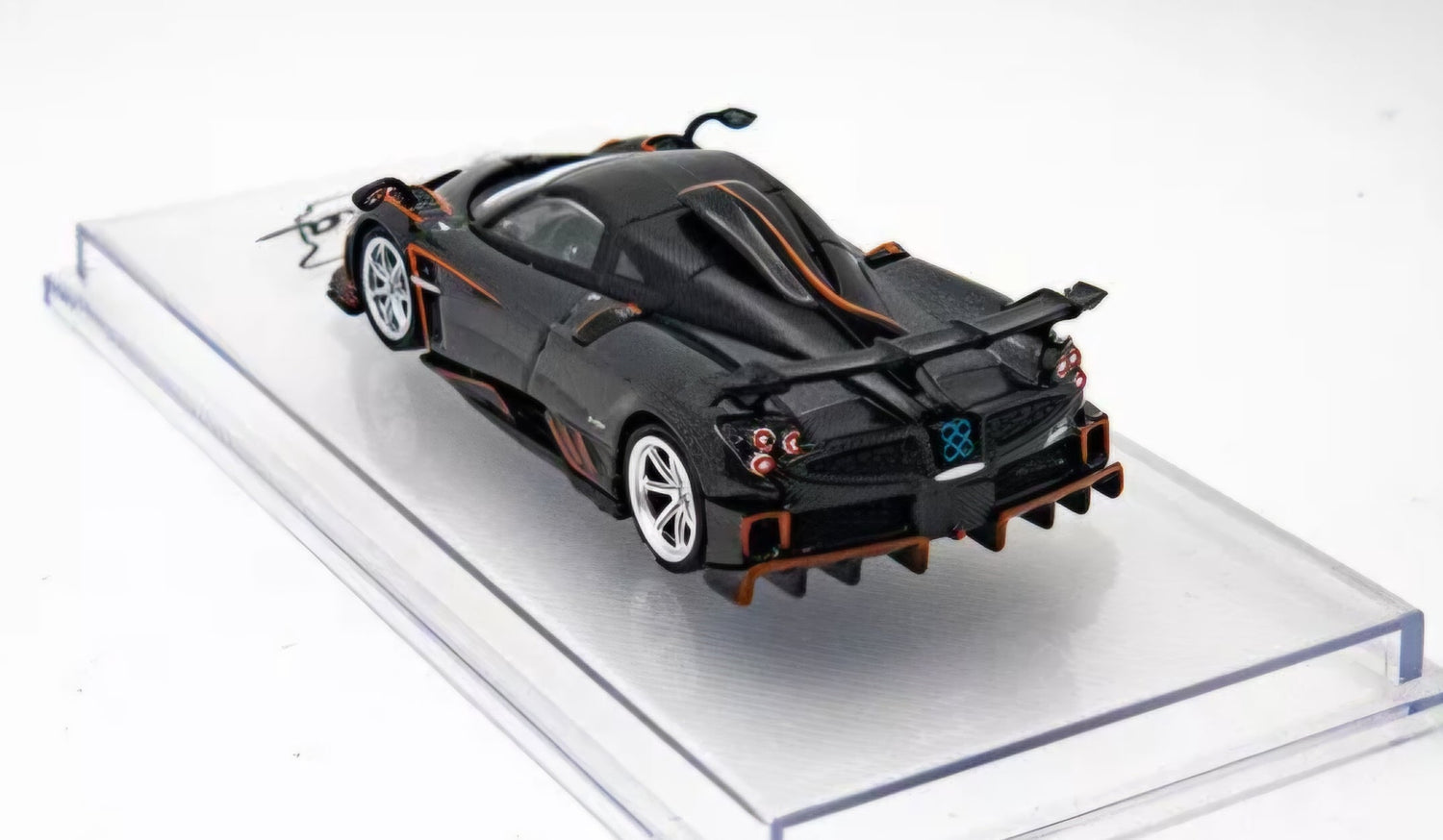 Pagani Imola,Metallic Gray (CM64-IMOLA-03)