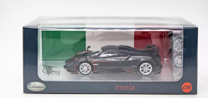 Pagani Imola,Metallic Gray (CM64-IMOLA-03)