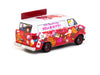 Dodge Van Hello Kitty Food Truck - 50th Anniversary