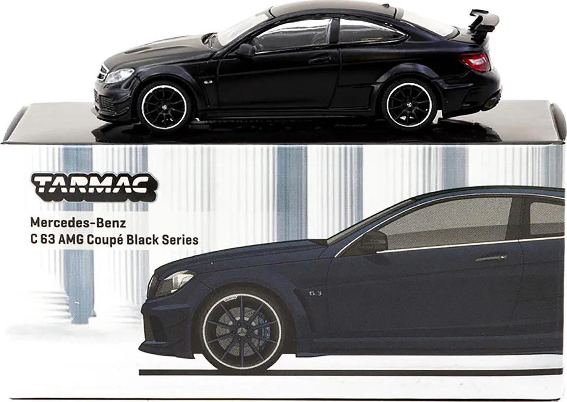 Mercedes-Benz C 63 AMG Coupé Black Series