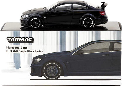 Mercedes-Benz C 63 AMG Coupé Black Series