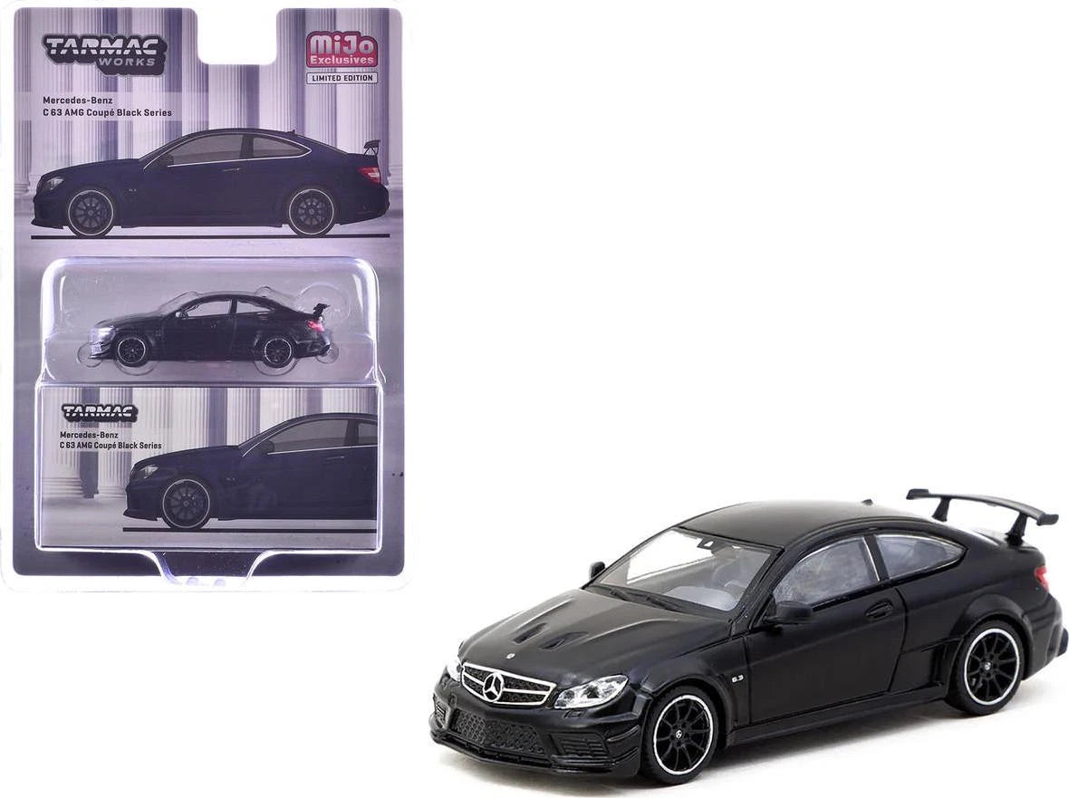 Mercedes-Benz C 63 AMG Coupé Black Series