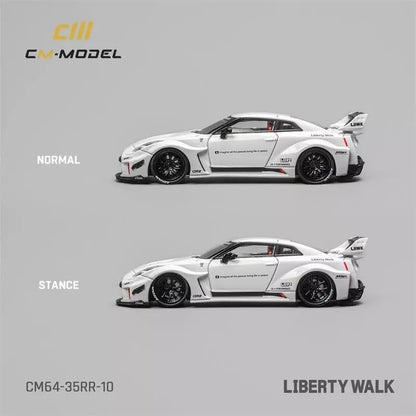 Nissan LBWK 35GT-RR (CM64-35RR-10)