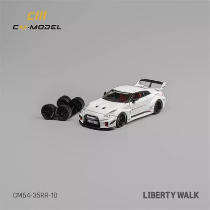 Nissan LBWK 35GT-RR (CM64-35RR-10)