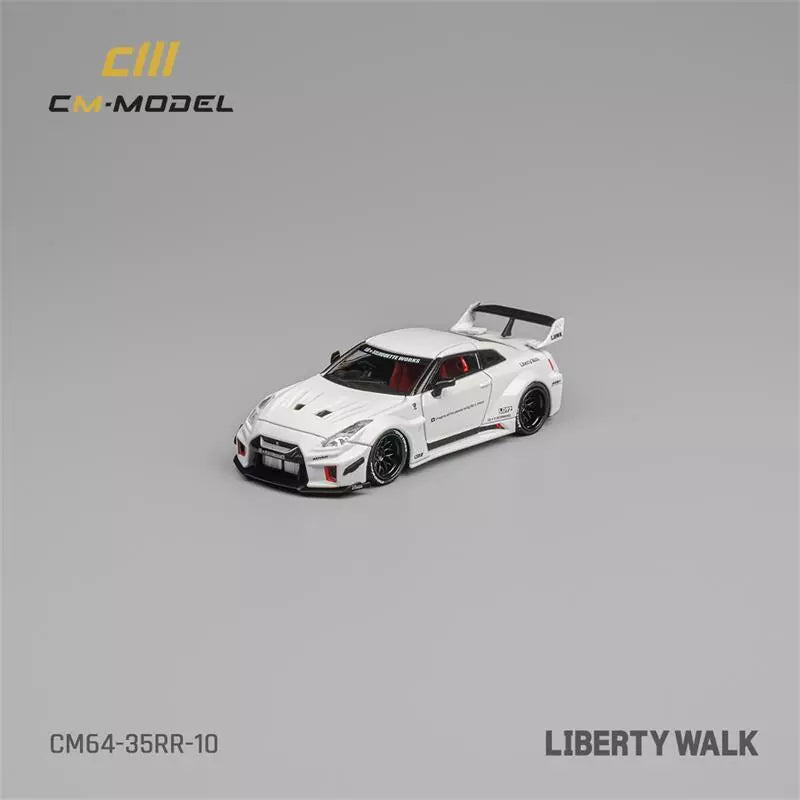 Nissan LBWK 35GT-RR (CM64-35RR-10)