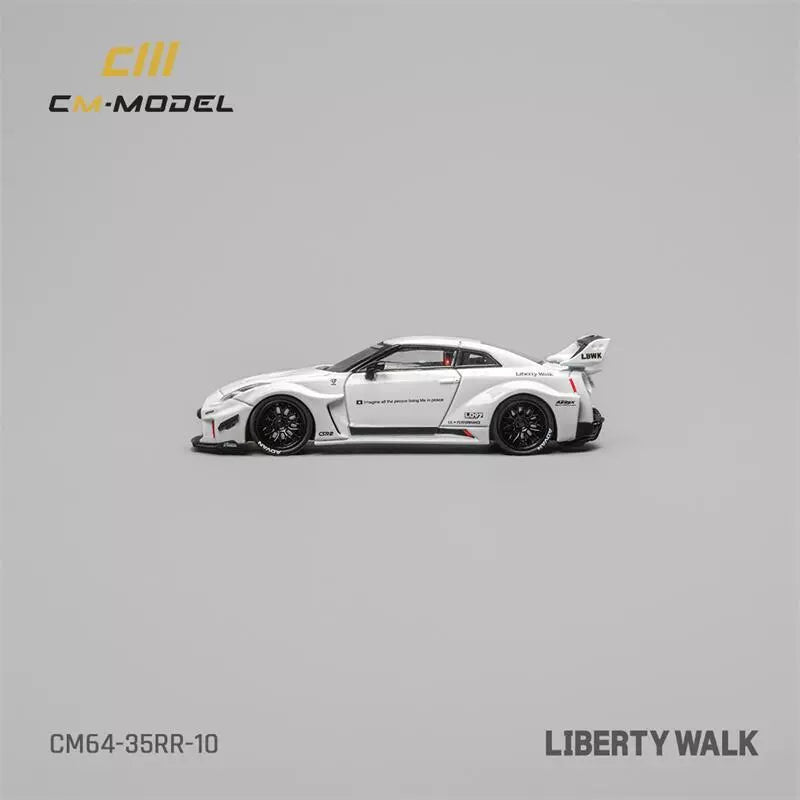 Nissan LBWK 35GT-RR (CM64-35RR-10)