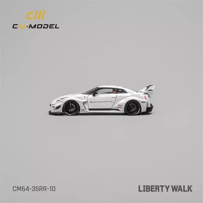 Nissan LBWK 35GT-RR (CM64-35RR-10)