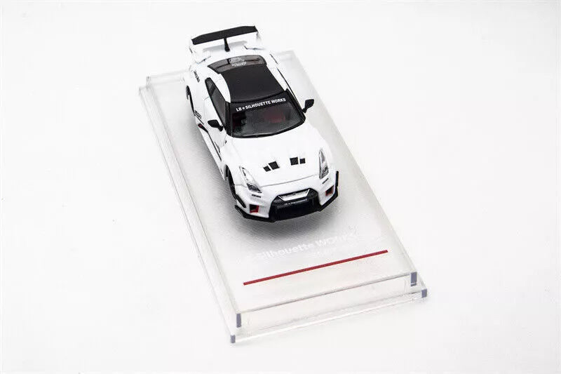 Nissan LBWK 35GT-RR (CM64-35RR-10)