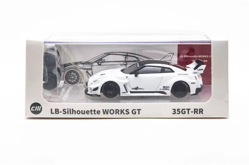 Nissan LBWK 35GT-RR (CM64-35RR-10)