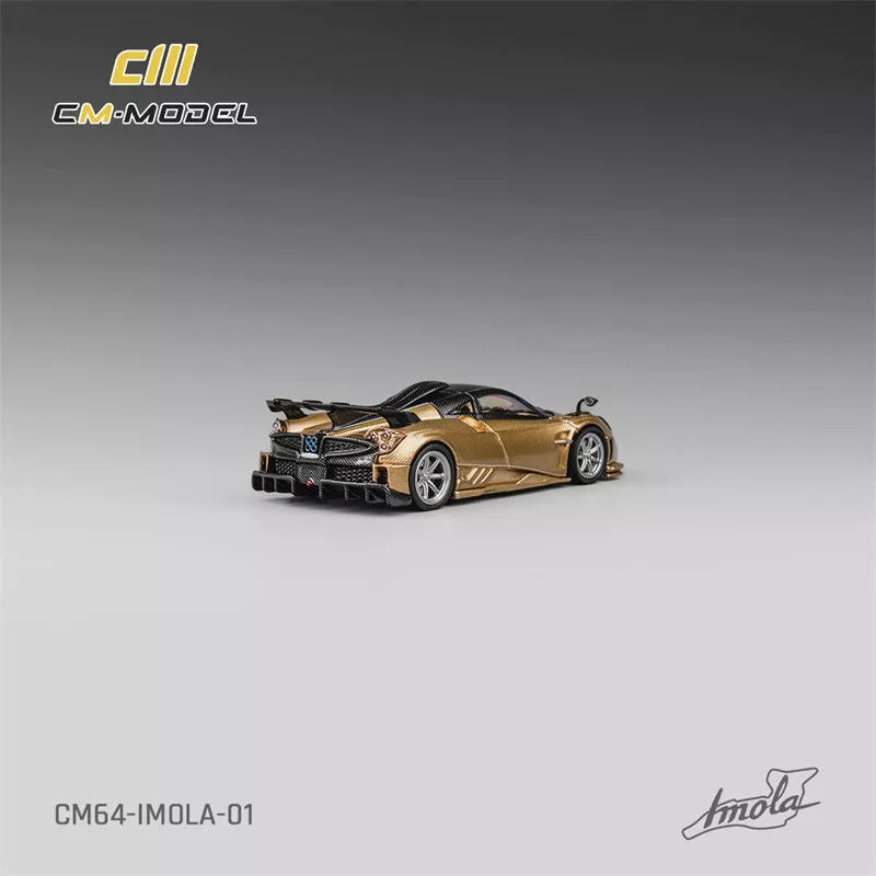 Pagani Imola, Gold Fullcarbon (CM64-IMOLA-01)