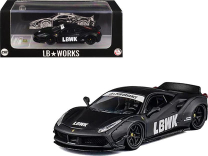 Ferrari F488 LBWK widebody Indonesia exclusive (CM64-LB488-INA