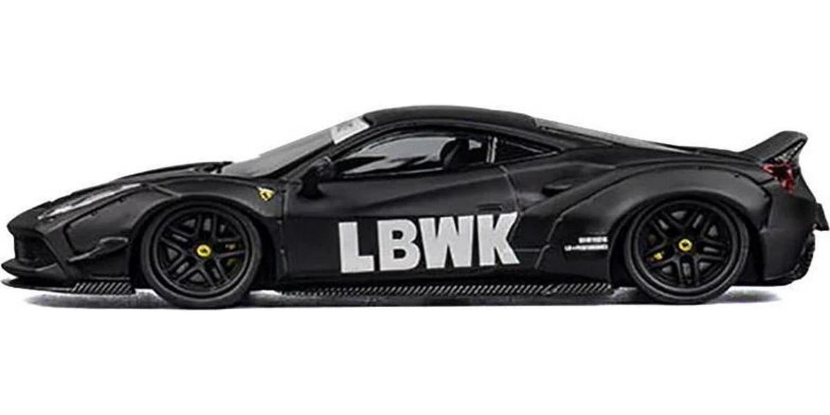 Ferrari F488 LBWK widebody Indonesia exclusive (CM64-LB488-INA)