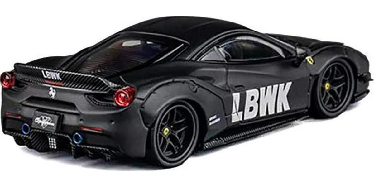 Ferrari F488 LBWK widebody Indonesia exclusive (CM64-LB488-INA)