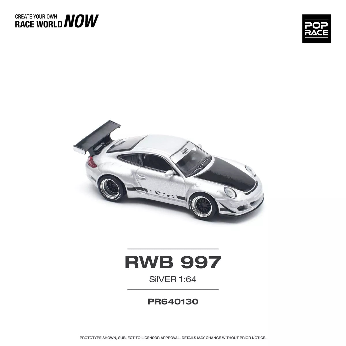 Porsche RWB 997