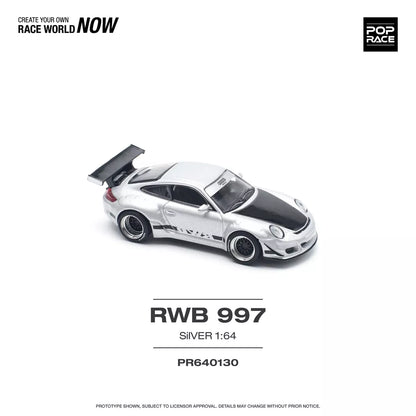 Porsche RWB 997