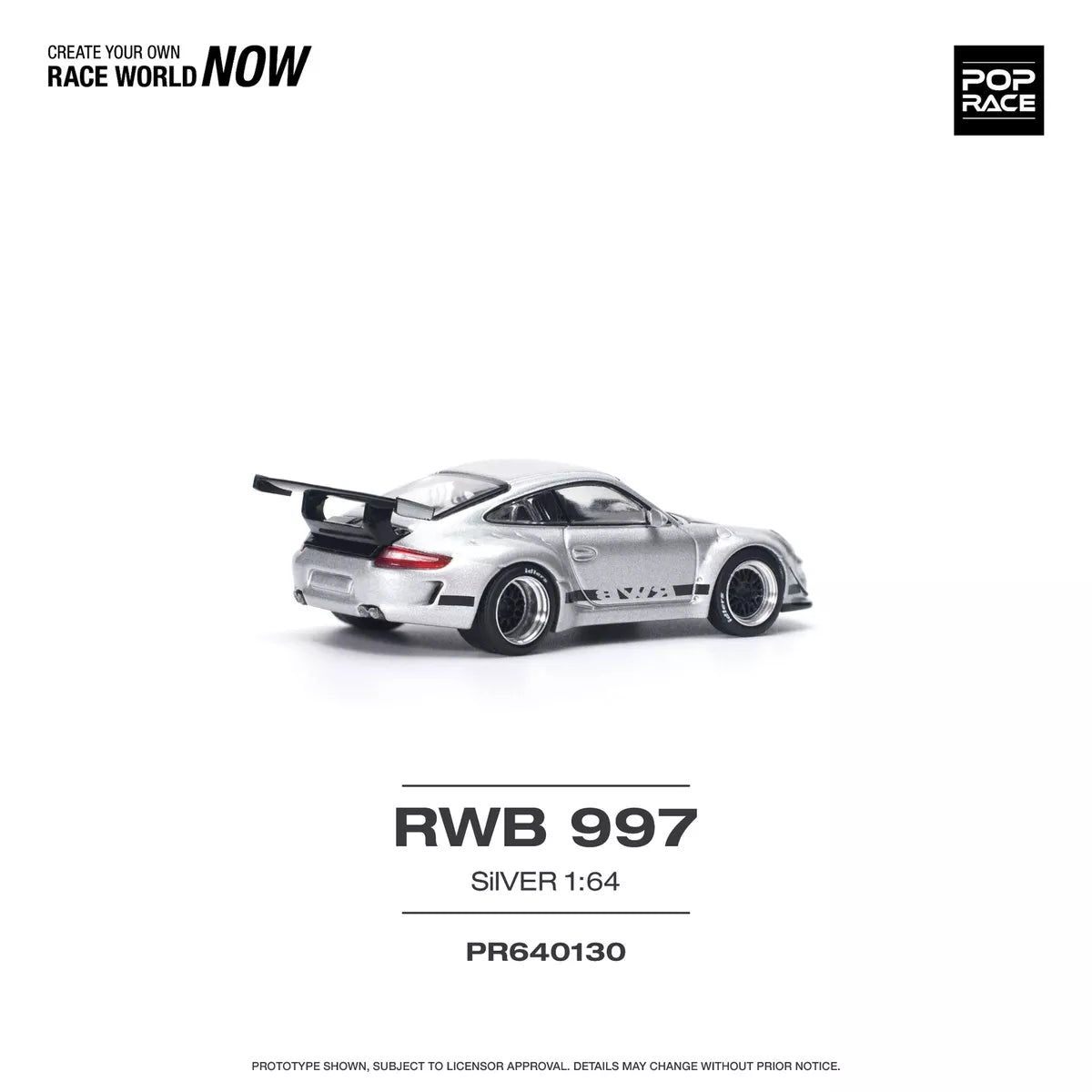 Porsche RWB 997
