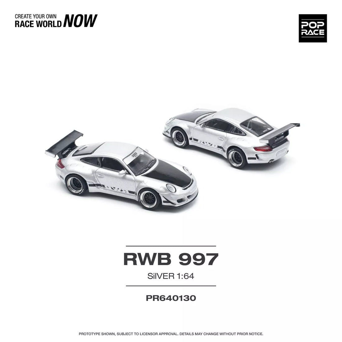 Porsche RWB 997