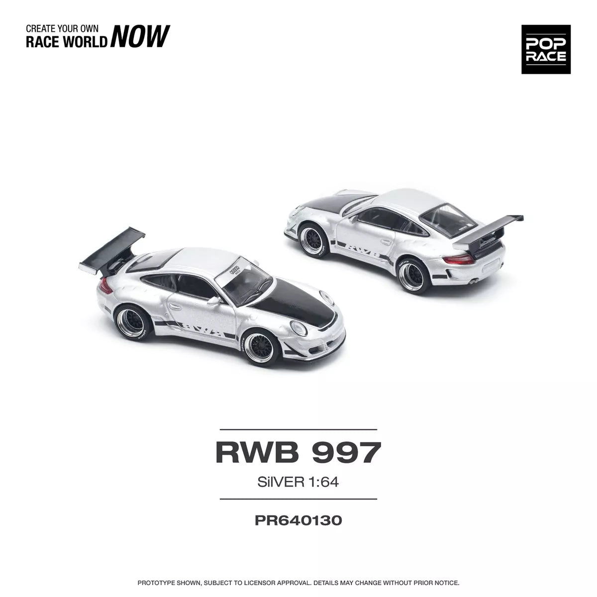 Porsche RWB 997