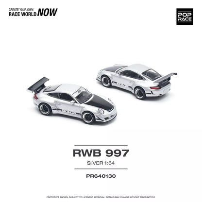 Porsche RWB 997